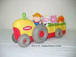 Playskool Musical Tractor