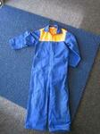 Mechanic overalls size 6