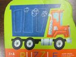Dump truck puzzle