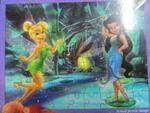 Tinkerbell puzzle
