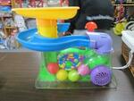 Playskool ball popper
