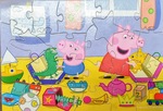 Peppa Pig puzzle