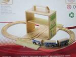 Boxed train set