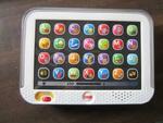 Fisher price tablet