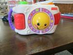 Fisher price camera
