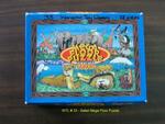 Animal safari floor puzzle