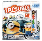 Trouble minions