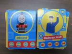 Thomas the tank engine matching game