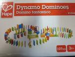 Dynamo Dominoes