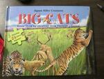 Big Cats book of puzzles