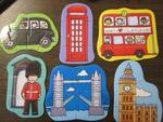 London puzzles set