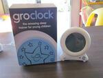Groclock sleep trainer