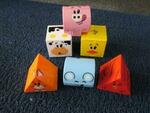 Animal activity blocks