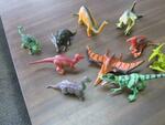 Collection of dinosaurs