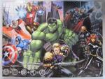 Avengers puzzle