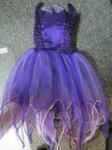 Purple Fairy dress