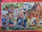 Wasgij football team puzzle