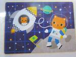 Cat space puzzle