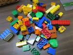 Duplo blocks