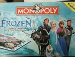 Frozen Monopoly