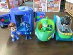 PJ Masks playset