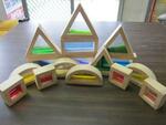 Sensory blocks