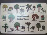 NZ Trees puzzle