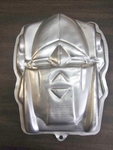Transformers Cake Tin