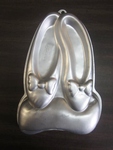 Ballet Shoes Cake Tin