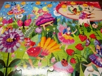 Fairy Garden Floor Puzzle