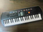 Casio Electronic Keyboard