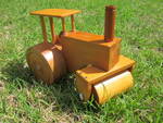 Wooden Roller