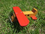 Little Wooden Aeroplane