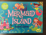 Mermaid Island Board Game