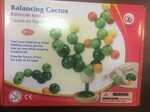 Balancing cactus