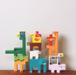 Creative Animal Building Blocks