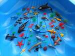 Ocean Animals Play Set