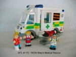 WOW Mary`s Medical Rescue
