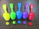 Egg and Spoon Race Set