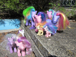 My Little Pony Set 2