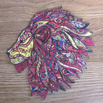Lion Puzzle