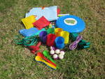Garden Sports Day Set