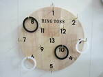 Hanging Ring Toss
