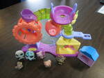 Littlest Petshop Set