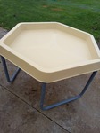 Hexagonal Play Tray