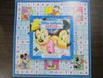 Disney Little Letters Scrabble