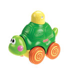 Push and Go Turtle