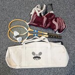 Backyard Badminton Set