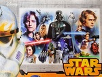 Star Wars Puzzle (300 pc)