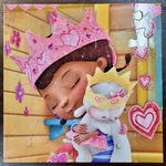 Doc McStuffins Puzzle (36 pc)